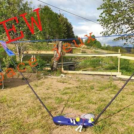 Gite Ferme Brelouffe 1 La Rosiere  Exterior foto