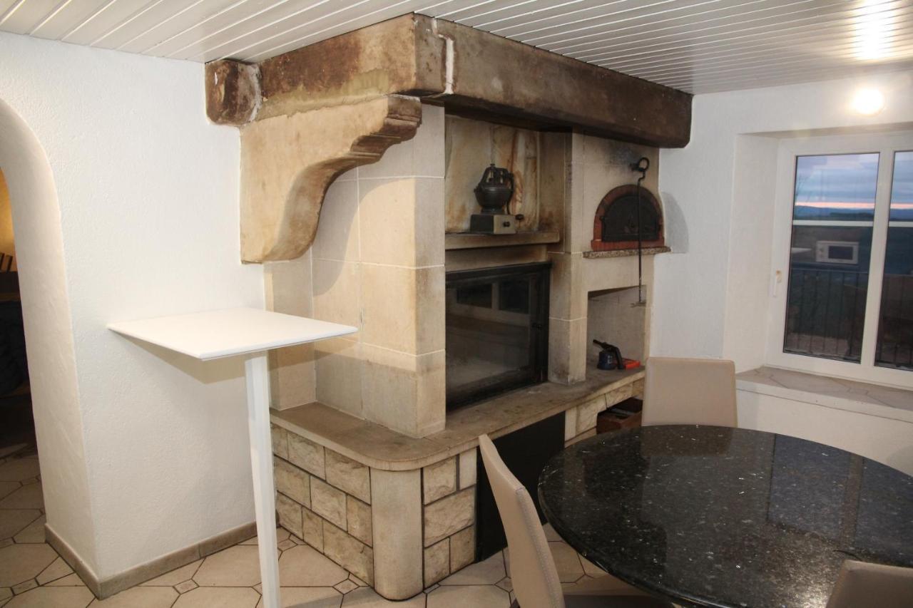 Gite Ferme Brelouffe 1 La Rosiere  Exterior foto