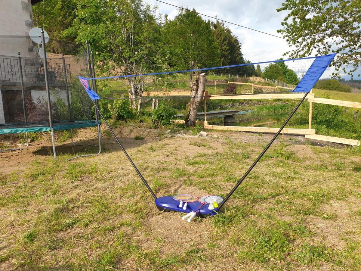 Gite Ferme Brelouffe 1 La Rosiere  Exterior foto